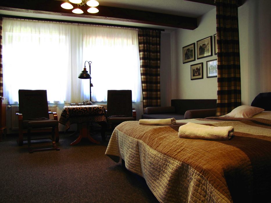 Apartament i Pokoje Gościnne "U Śliwów" [Centrum]