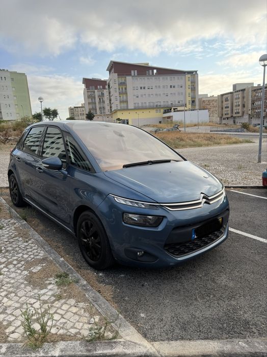 Citroen C4 Picasso 1.6 HDI automatica