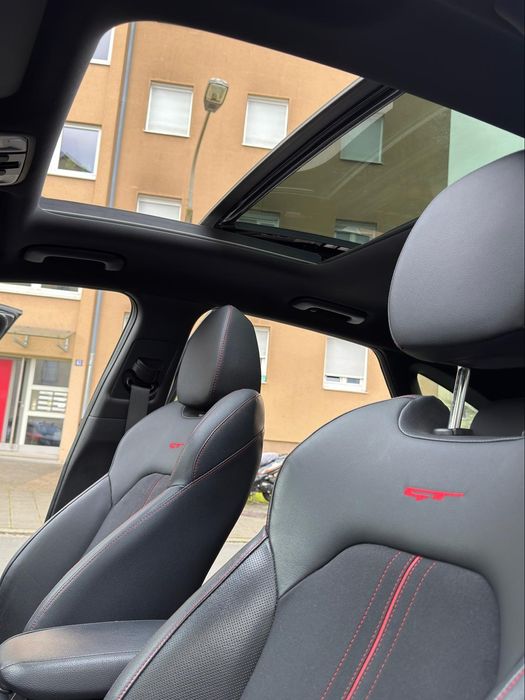 Sprzedam auto kia proceed gt