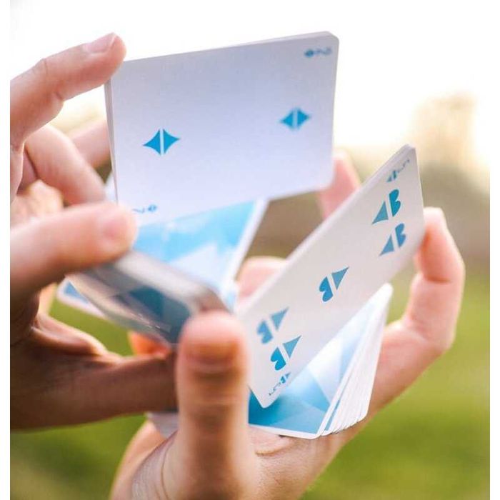 Baralho de Cartas Frostbite