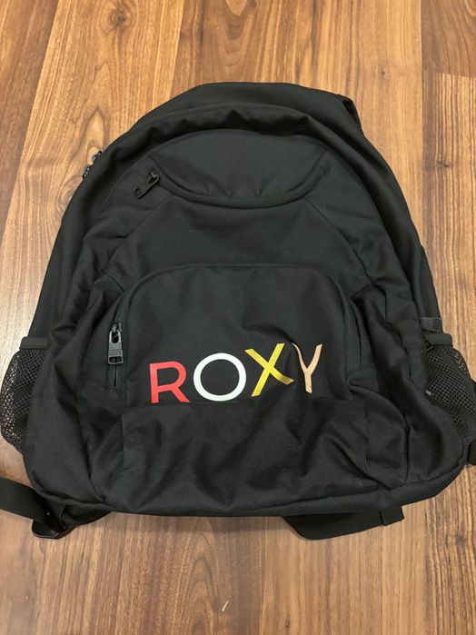 Plecak czarny roxy