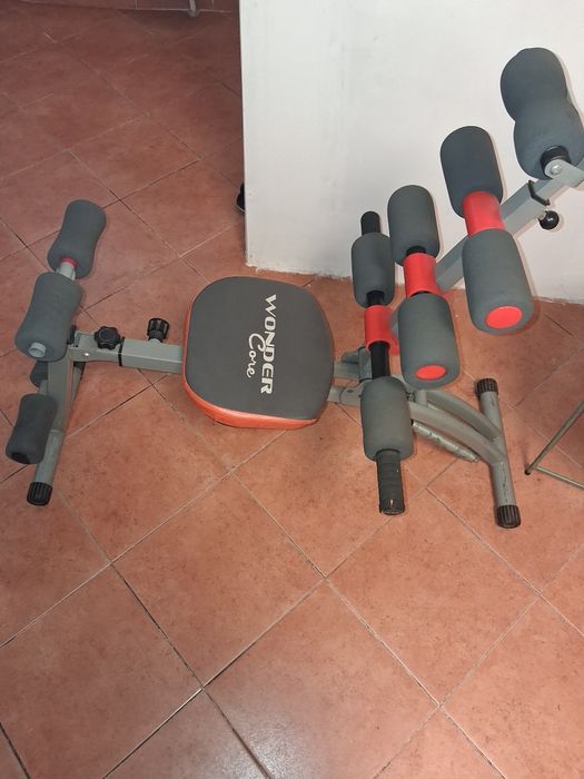 Ławeczka do ćwiczeń