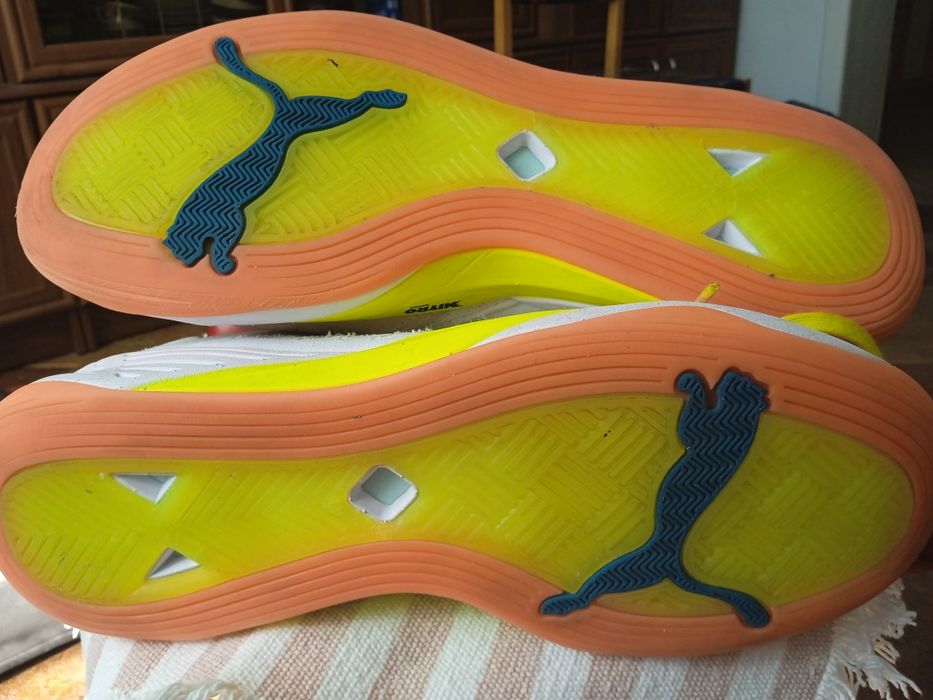 PUMA 44,5 Accelerate sportowe