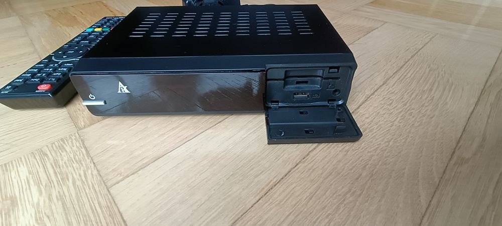 Dekoder tuner satelitarny Zgemma H 5.2 dual Enigma 2