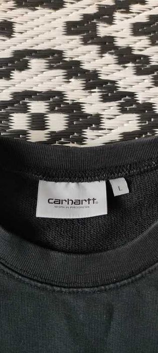 Carhartt Bluza crewneck