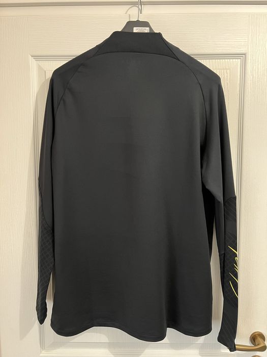 JORDAN NIKE PSG-QATAR airways кофта мужская