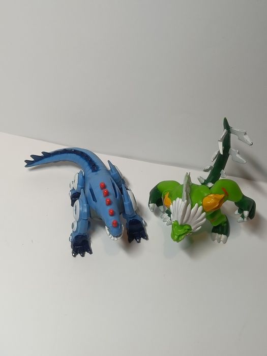 2 figurki Invizimals