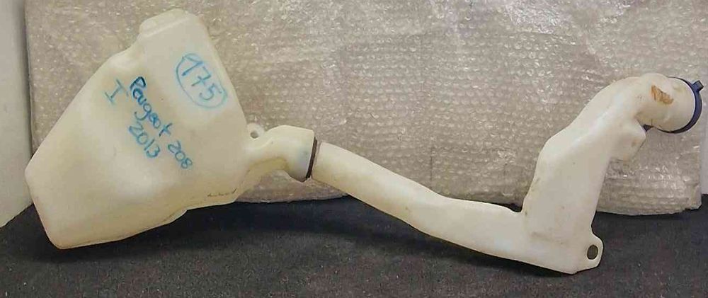 Reservatório / Depósito Água Limpa Vidros PEUGEOT 208 I (CA_, CC_) ano 2013