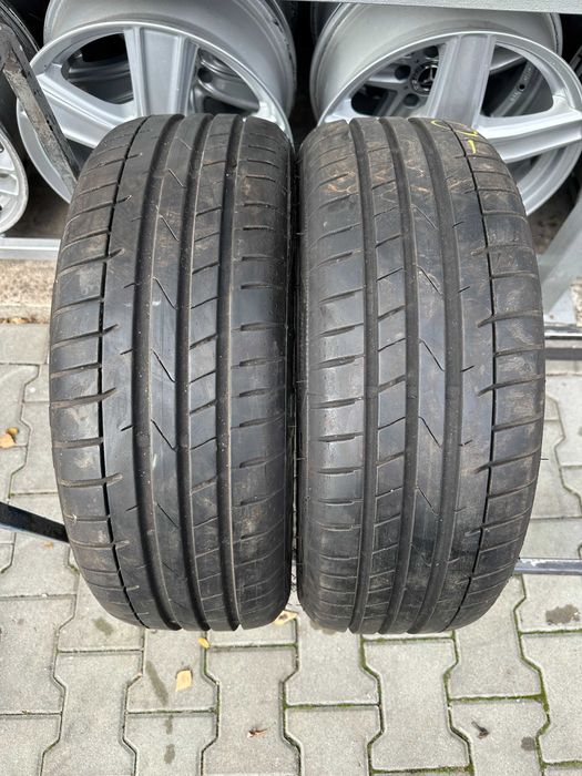 195/55r16 opony letnie lato para 2szt