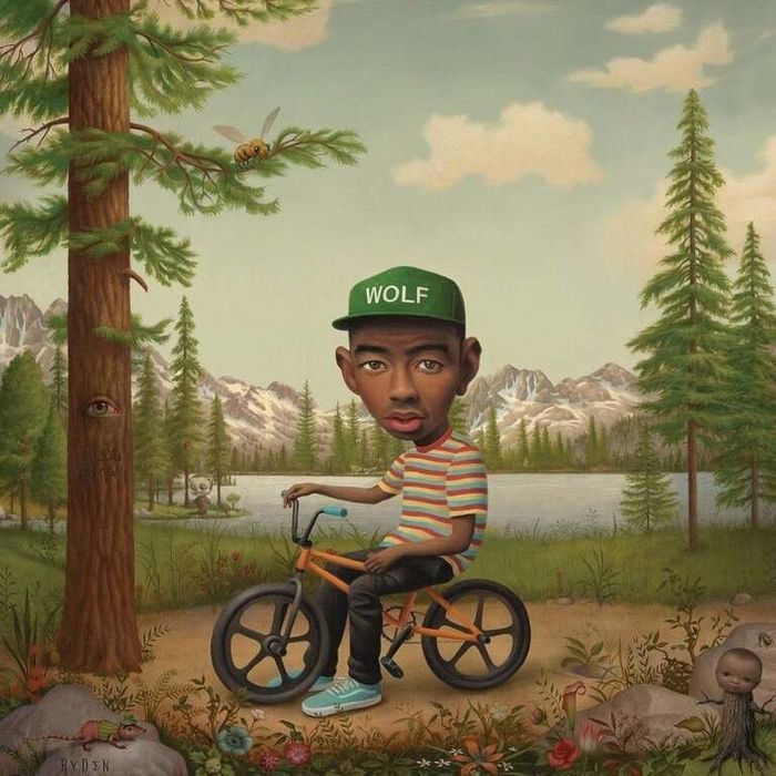 Wolf Tyler The Creator