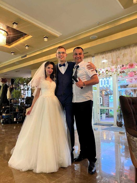 Ведучий та DJ: весілля, корпоративи, ювілеї, випускні, тімбілдінг