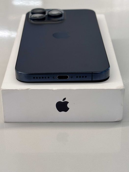 iPhone 15 Pro Max 256GB Bat 87% Topcase Vivo *Raty 0%*