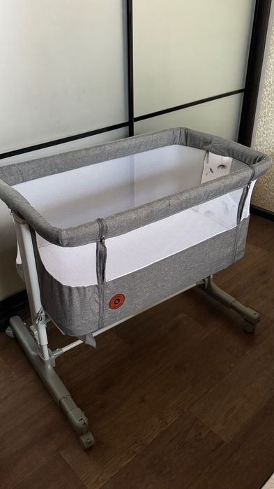 Люлька- ліжко 3 в 1 lionelo