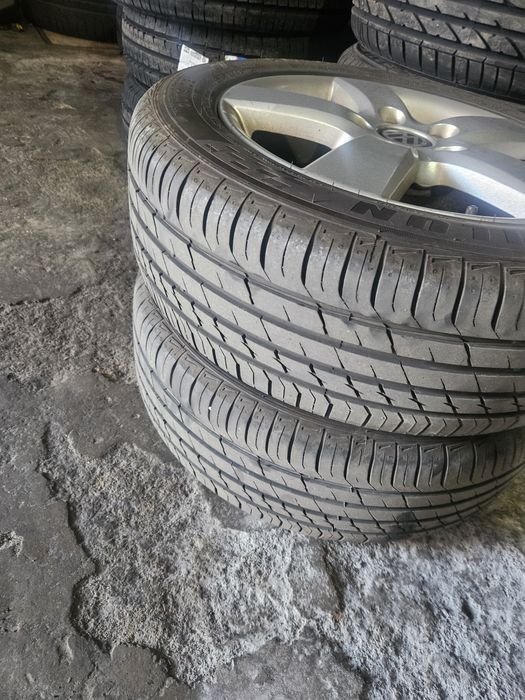Jantes 5 x 112 vw touran  r 16