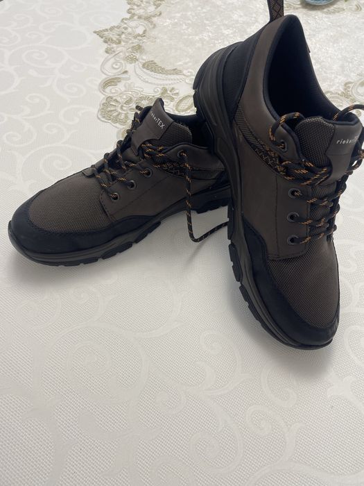 Кросівки Rieker trademark since 1874 тех