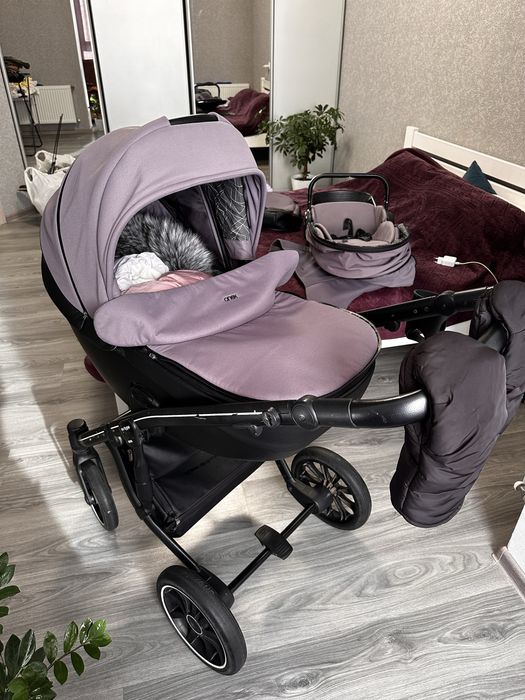 Коляска anex m/type 2в1