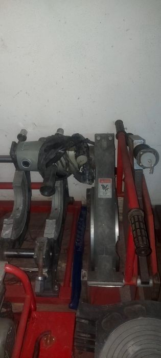 Máquina de soldar pead