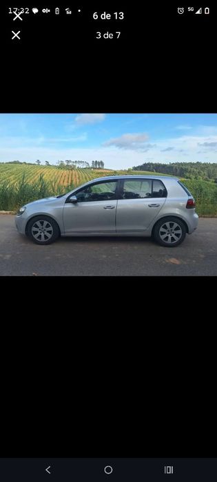 Golf mk6 2.0tdi 2009 foto 3