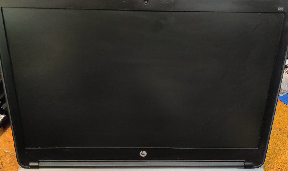 Laptop HP 655 G1 CPU A10-5750M RAM 4GB