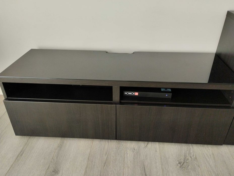 Móvel base tv sala ikea