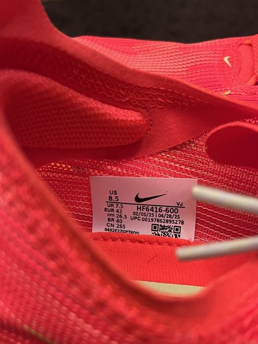 Nike Zoomx Streakfly 2