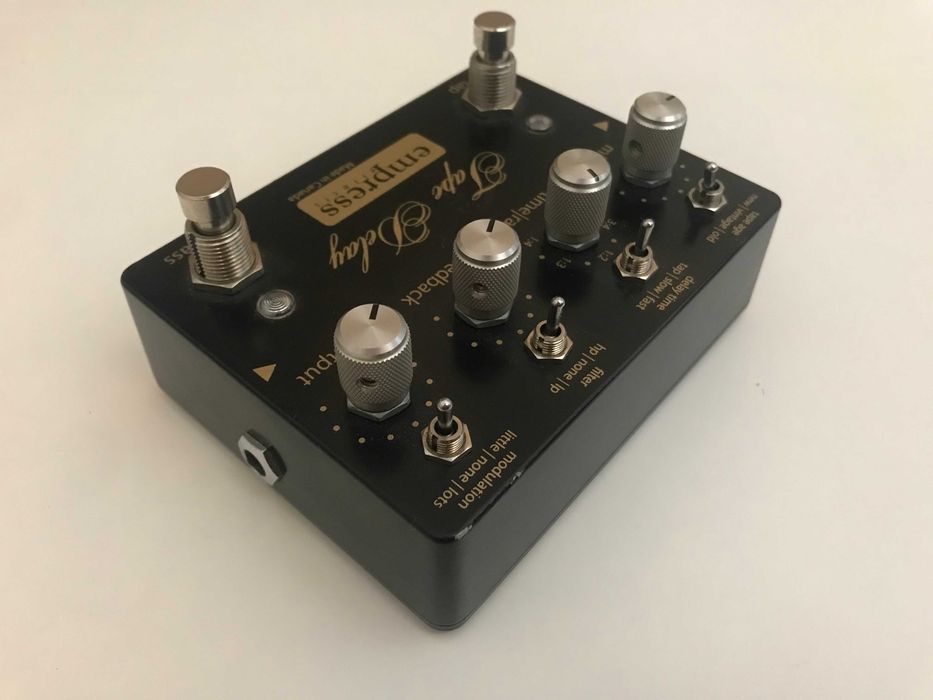 Empress Tape Delay Effects Pedal