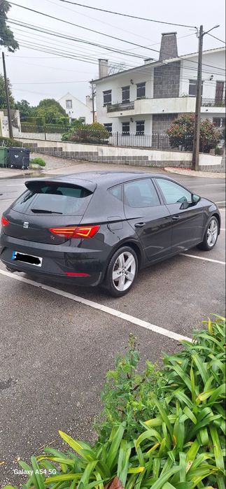 Vendo Seat Leon FR  2.0 TDI 150 CV