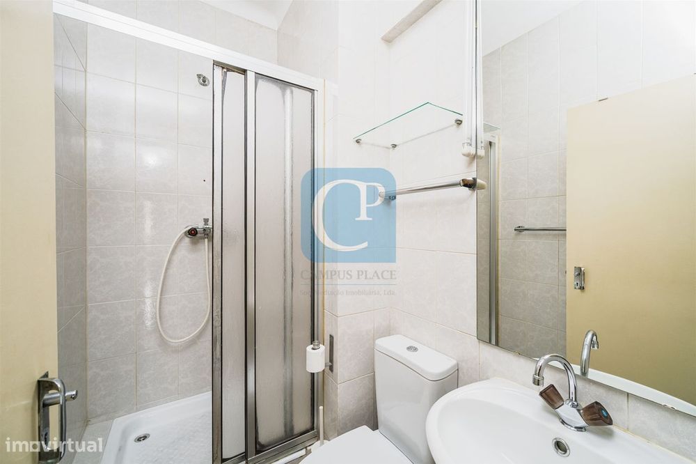 Apartamento T2+1 em Santo Ildefonso, Porto