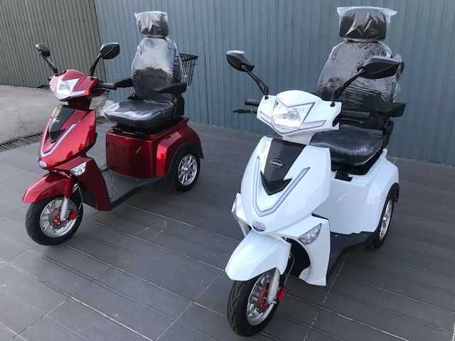 Aluguer de motas e scooters – OK MOBILITY