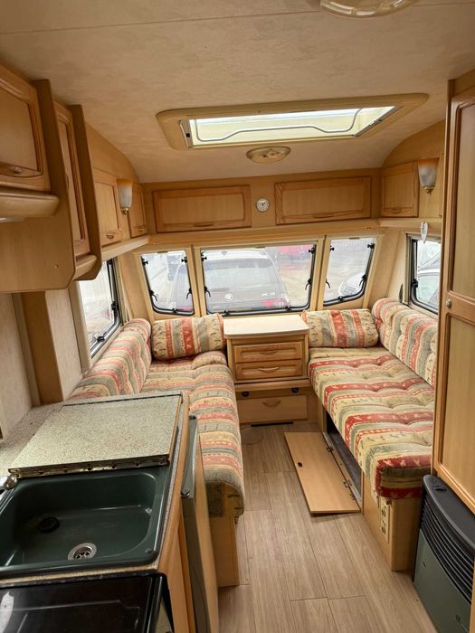 Caravana Inglesa Amara