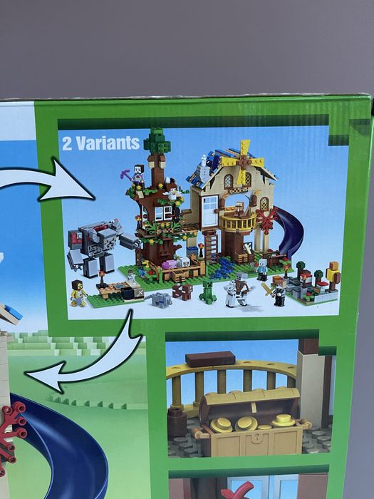 Конструктор MyWord «Селище та його мешканці