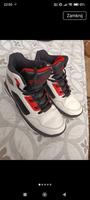 Buty sportowe  shaq