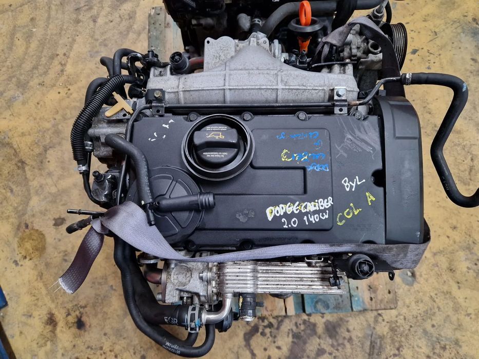 Motor usado BYL DODGE CALIBER 2.0 CRD 140CV JEEP VW