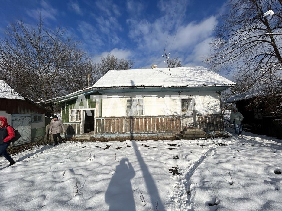 Будинок + 25 соток землі Слобода - Комарівці