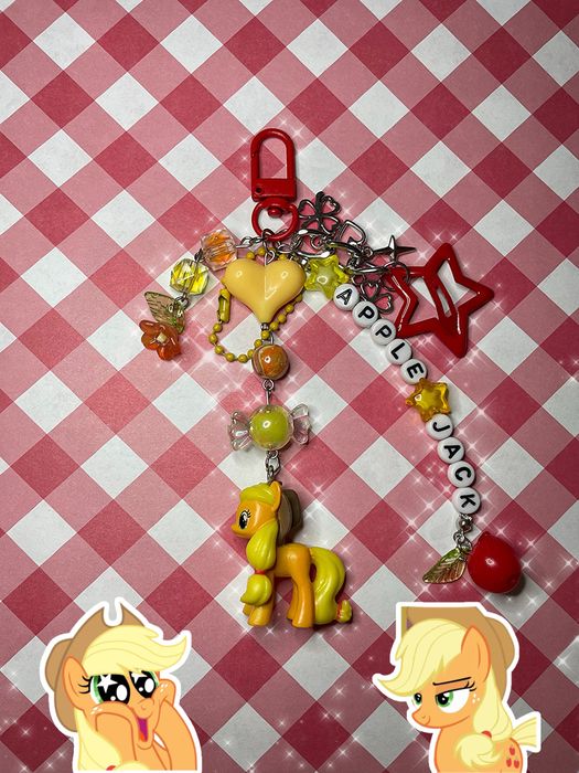 Breloczek AppleJack