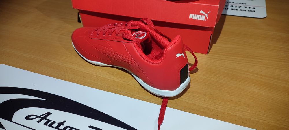 Sapatilhas Ferrari - Puma - Originais. N 42.