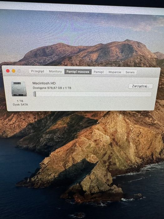 iMac Apple 21,5" Late 2013 i5 2,7Ghz/8GB RAM/ 1TB HDD