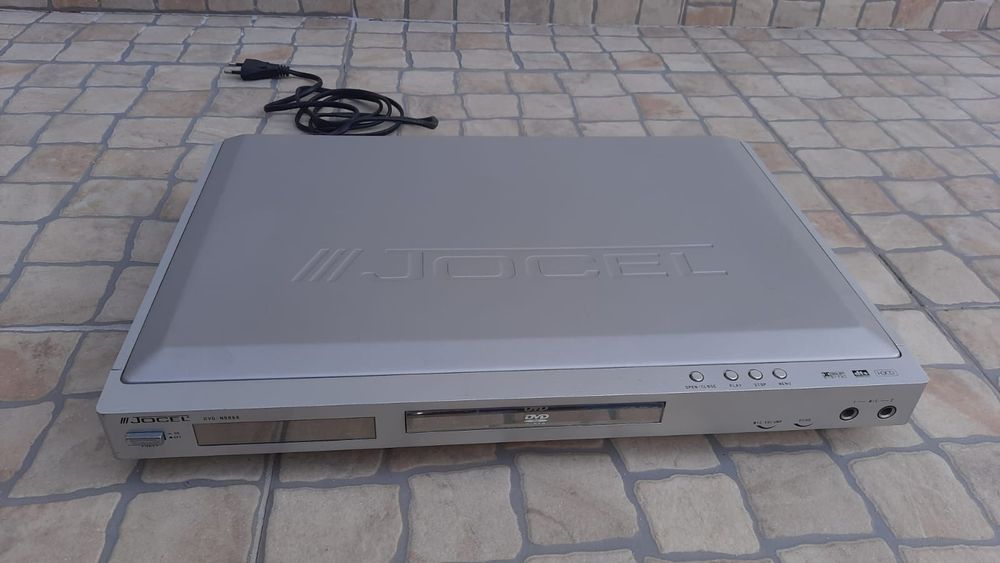 Jocel DVD Player64586412696963121