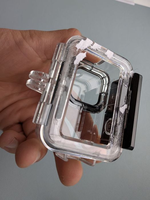 Захисний корпус GoPro HERO 9 BLACK (без задньої кришки)