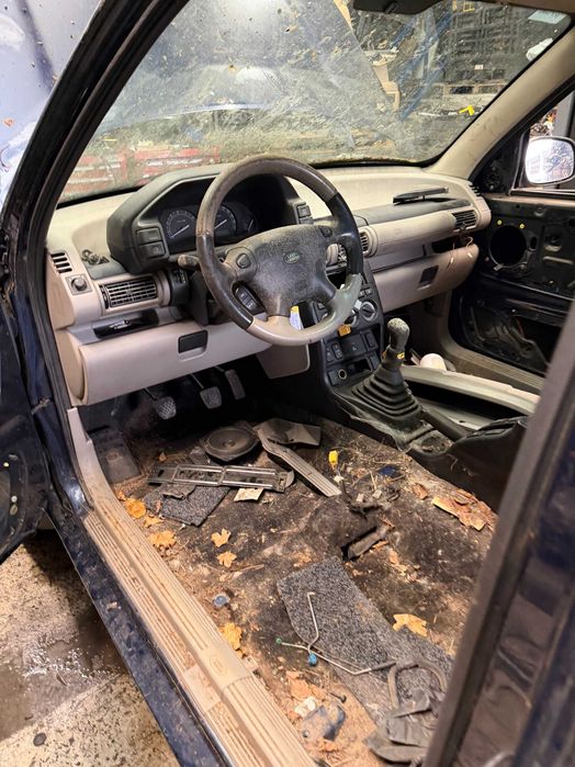 Land Rover Freelander Peças Usadas Mata vacas