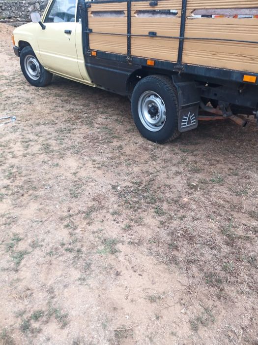 Venda de Toyota Hilux