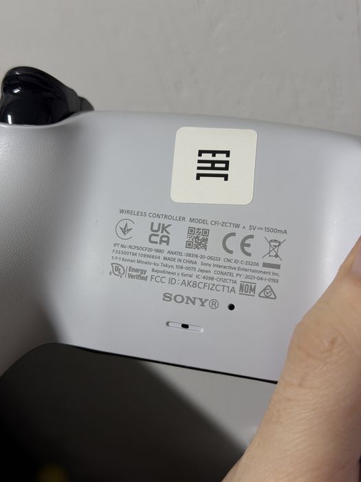 Геймпад dualsense ps5 оригінал