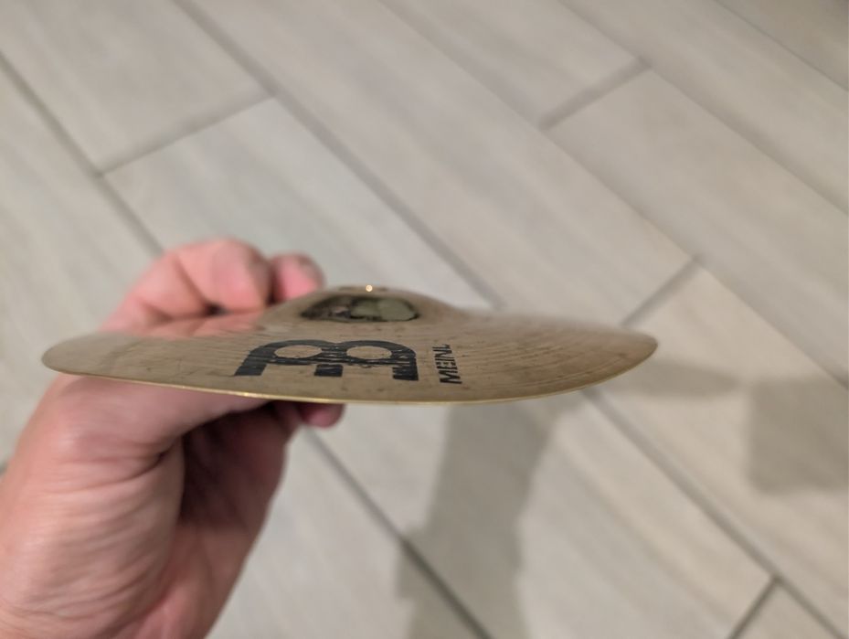 Продам тарілки Meinl