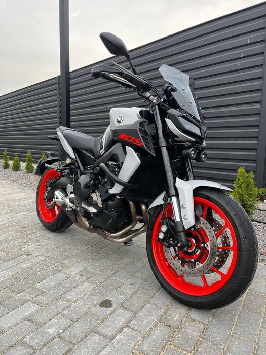 Продам Yamaha mt09