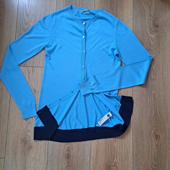 Sweter kardigan damski  Benetton