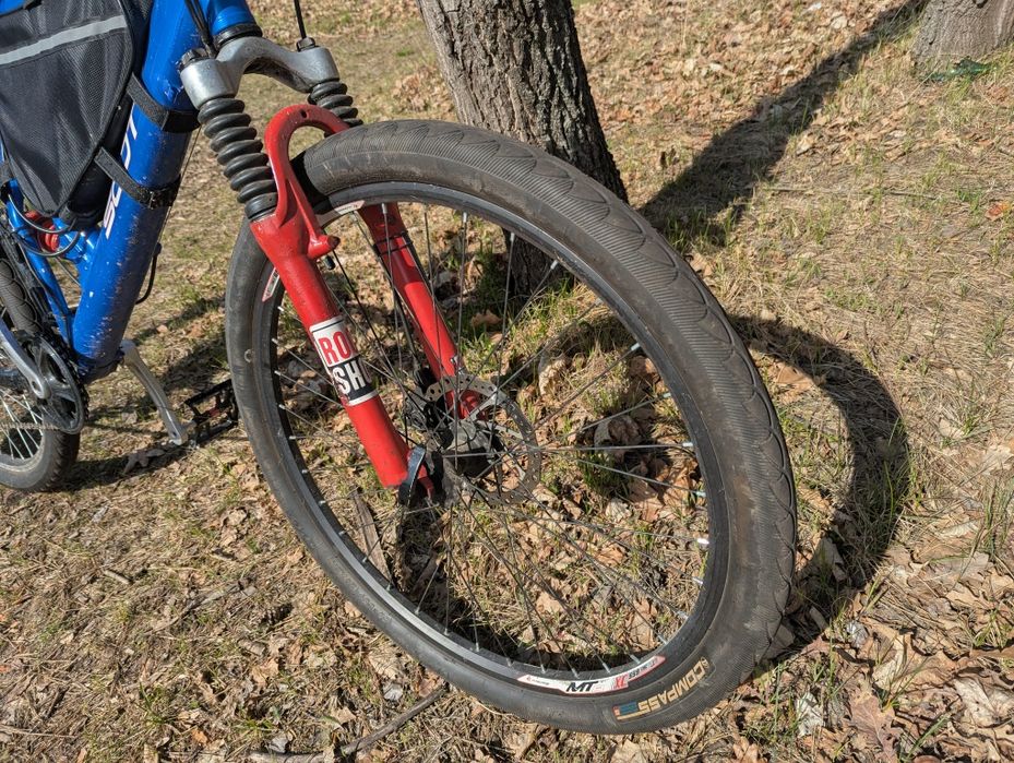 Електровелосипед Scott Octane двопідвіс