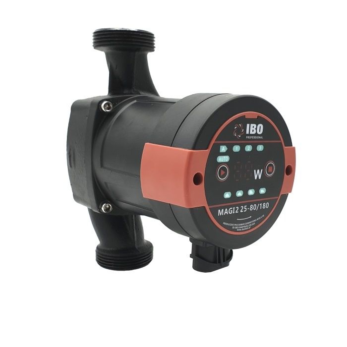 POMPA OBIEGOWA Elektroniczna IBO MAGI2 25/80/180 Nowość!