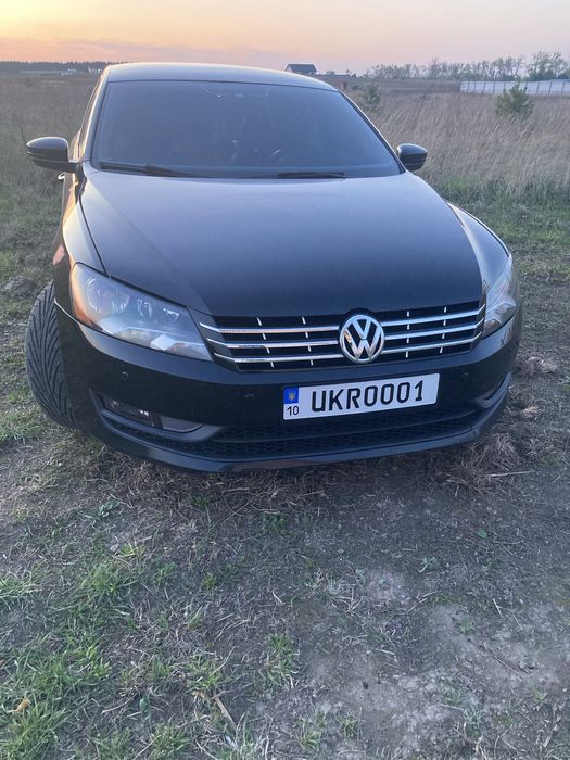 Passat  B 7   NMS.  74.000миль