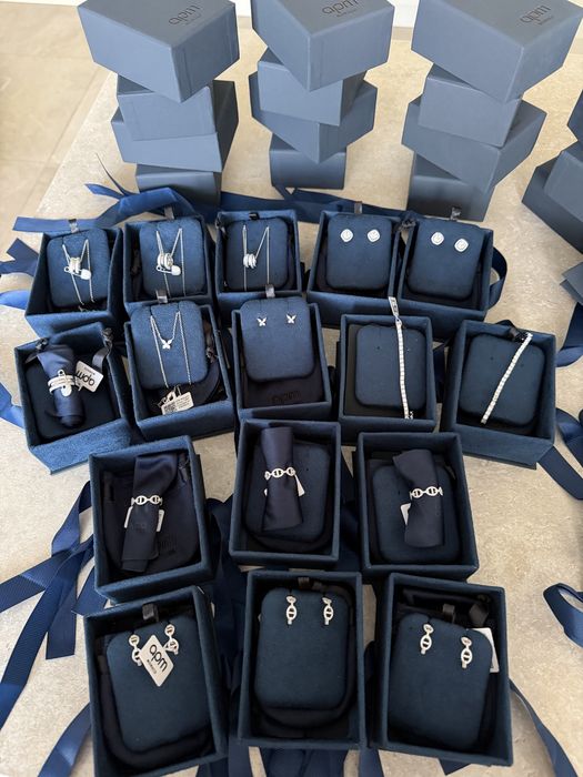 Сережки chanel lux