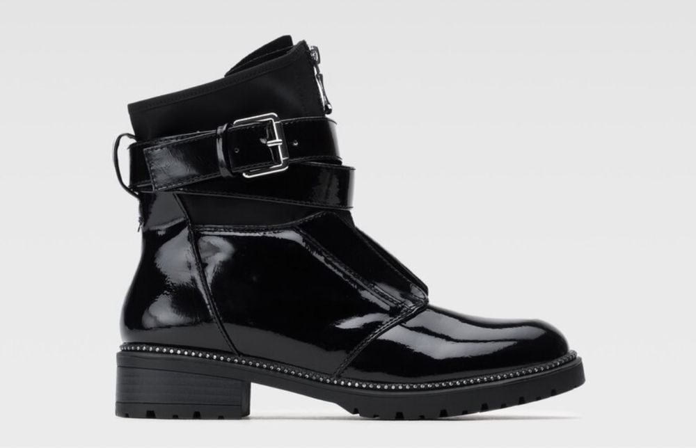 Nowe Buty botki deezee rozmiar 38